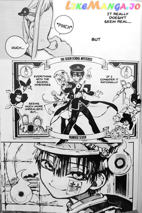 Toilet-Bound Hanako-kun Chapter 41 image 31